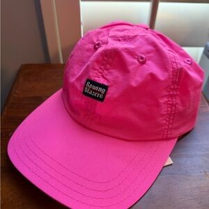 Rowing Blazers Vibrant Pink Hat